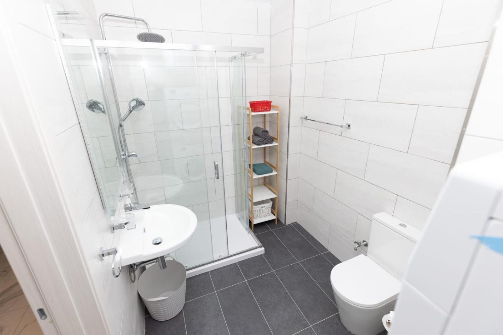 Bordino 2 Bedroom Apartment خليج سانت بول المظهر الخارجي الصورة