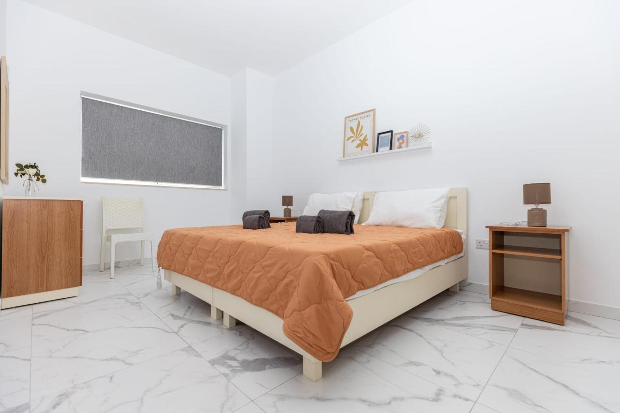 Bordino 2 Bedroom Apartment خليج سانت بول المظهر الخارجي الصورة