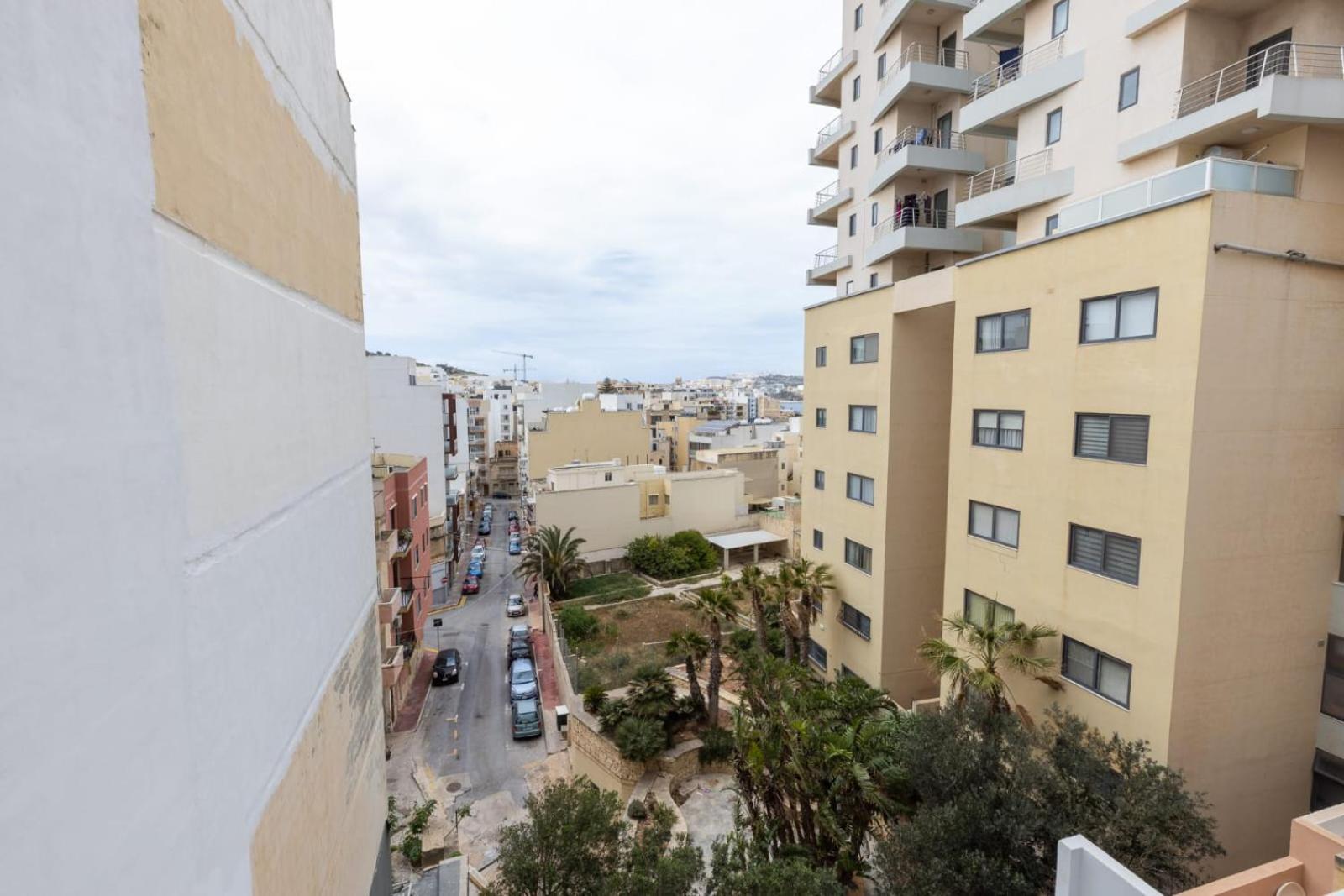 Bordino 2 Bedroom Apartment خليج سانت بول المظهر الخارجي الصورة