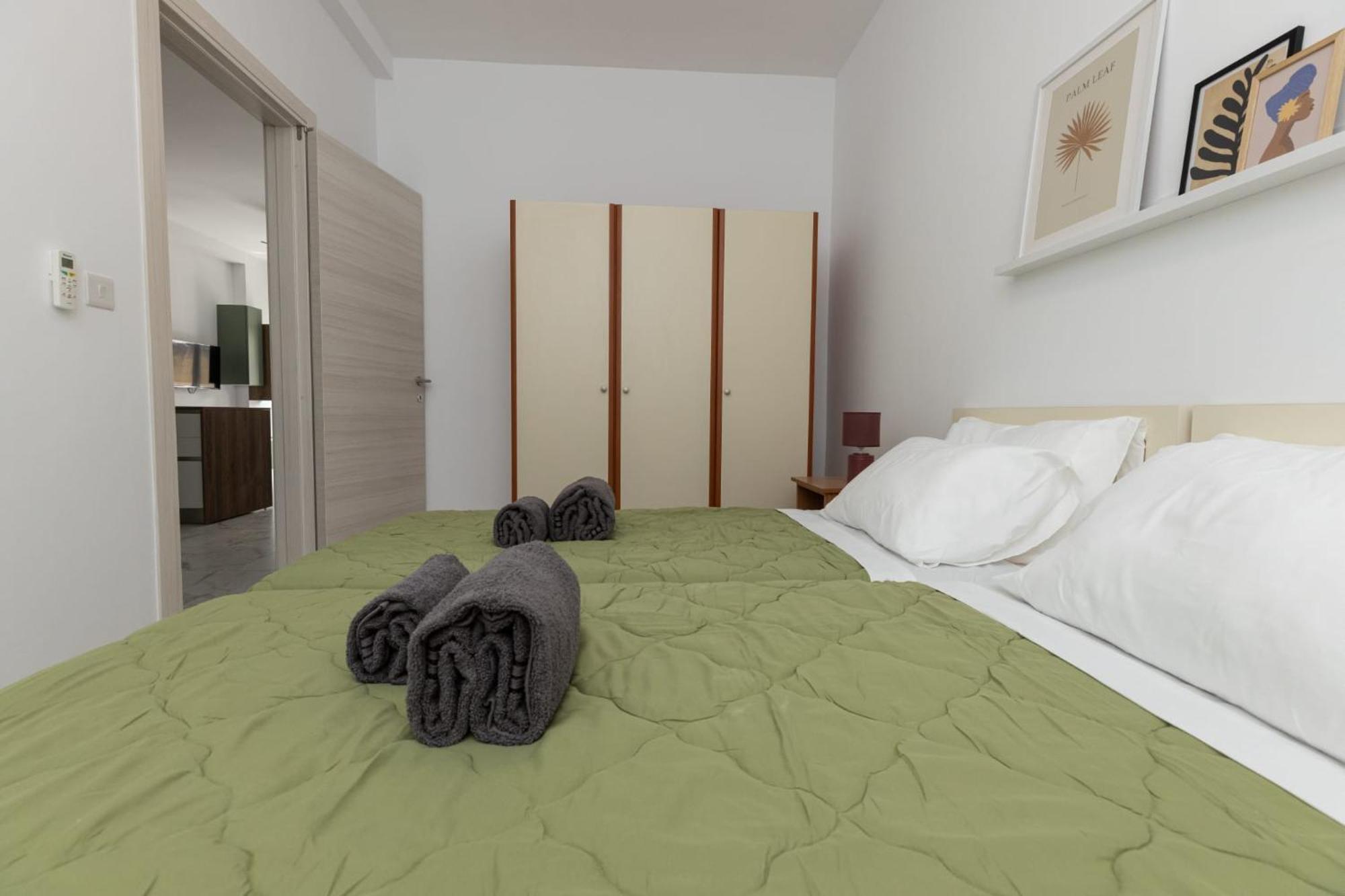 Bordino 2 Bedroom Apartment خليج سانت بول المظهر الخارجي الصورة