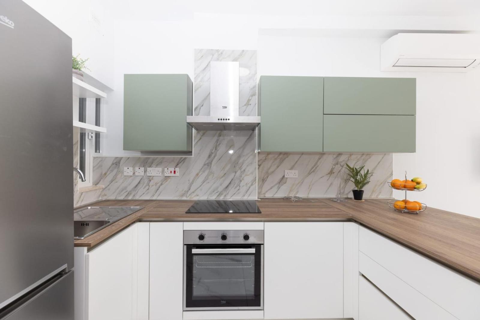 Bordino 2 Bedroom Apartment خليج سانت بول المظهر الخارجي الصورة